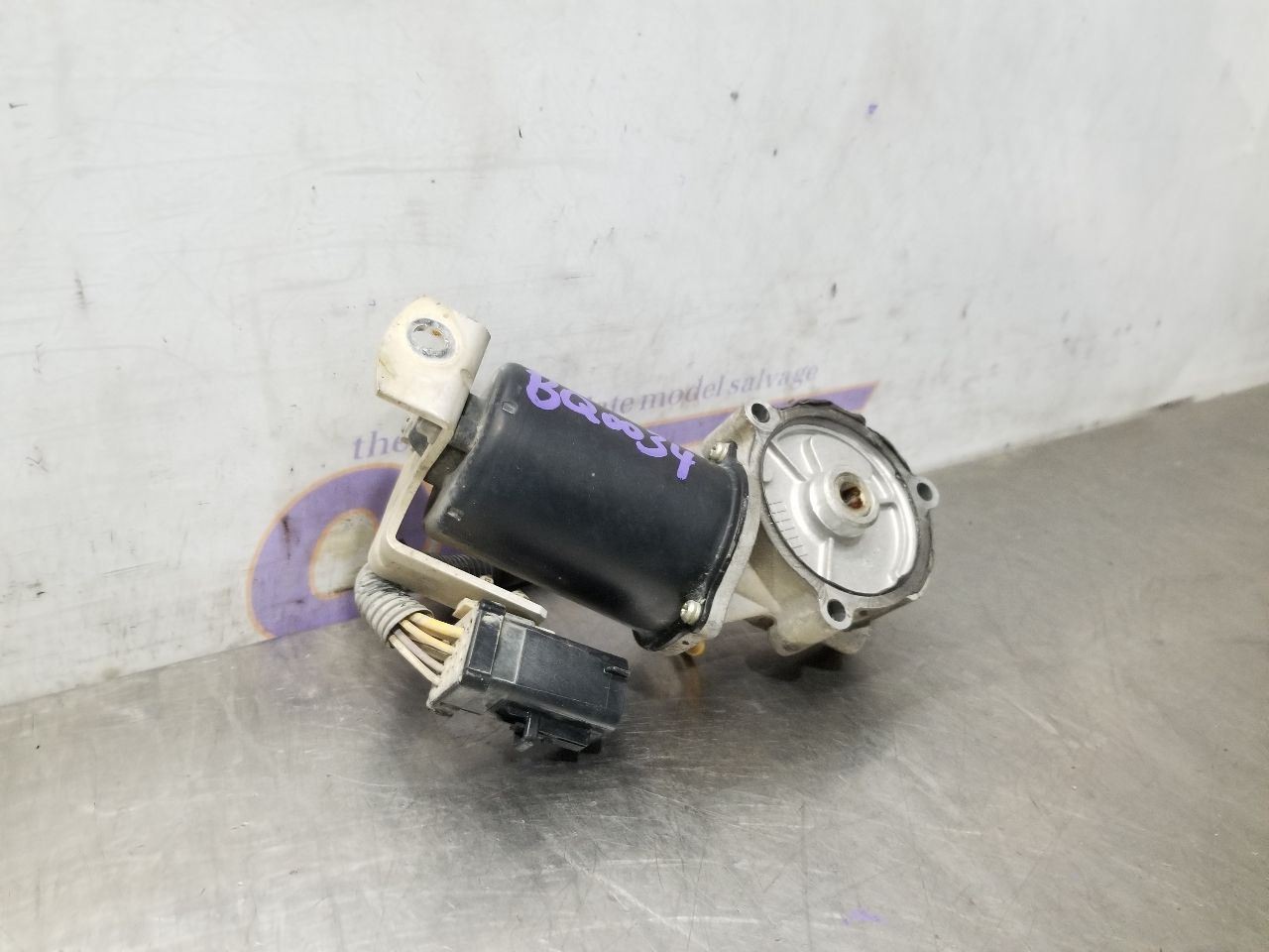 11 2011 FORD F150 LARIAT 5.0L 4X4 TRANSFER CASE MOTOR