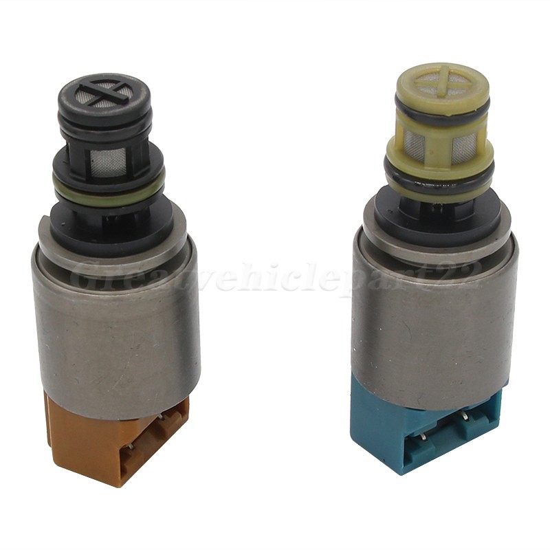 Set Auto Transmission Solenoid Valves Kits 6HP19 6HP26 6HP32 1068298044 For BMW