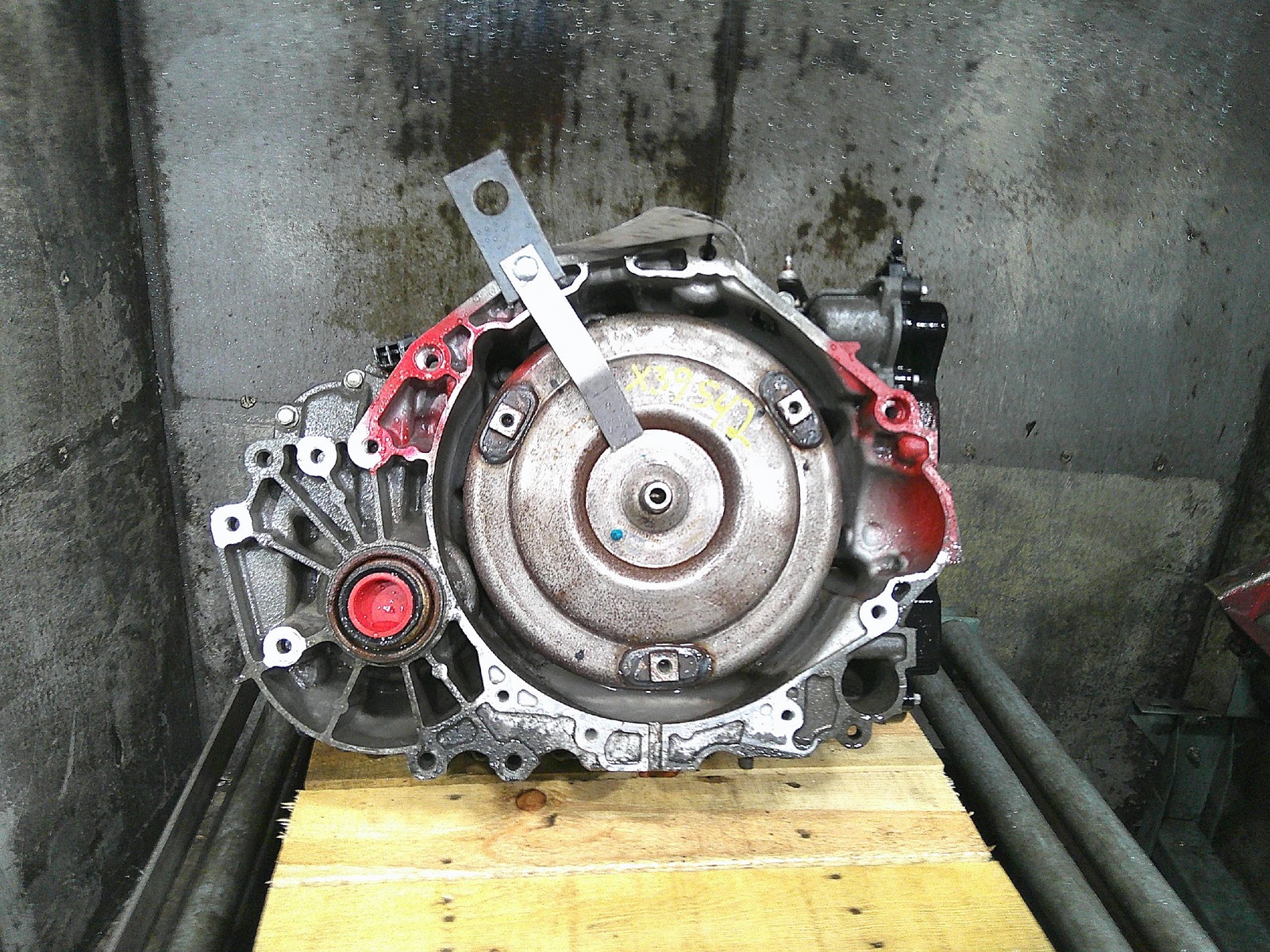 12 GMC Terrain Chevy Equinox FWD MH7 Automatic Transmission for 2.4L OEM
